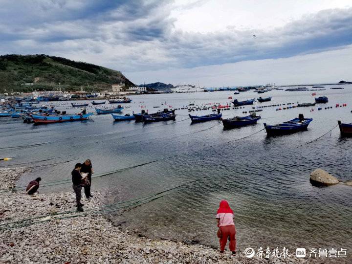一島一品看南隍！海上桃花源漁獵南隍城