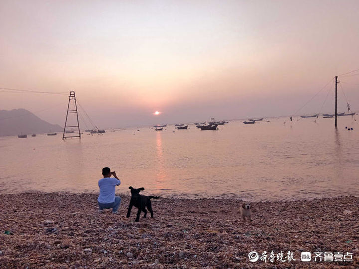 年中粉絲節|壯觀瑰麗！走進煙臺南隍城島，感受日出東方的魅力