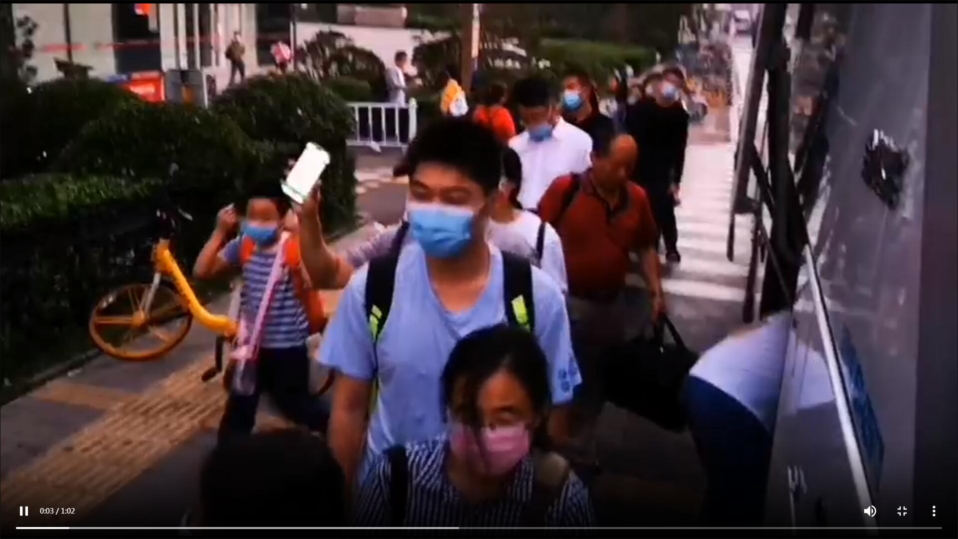 果然視頻｜一起去南隍城島踏浪，我準(zhǔn)備好了，啟程出發(fā)吧！
