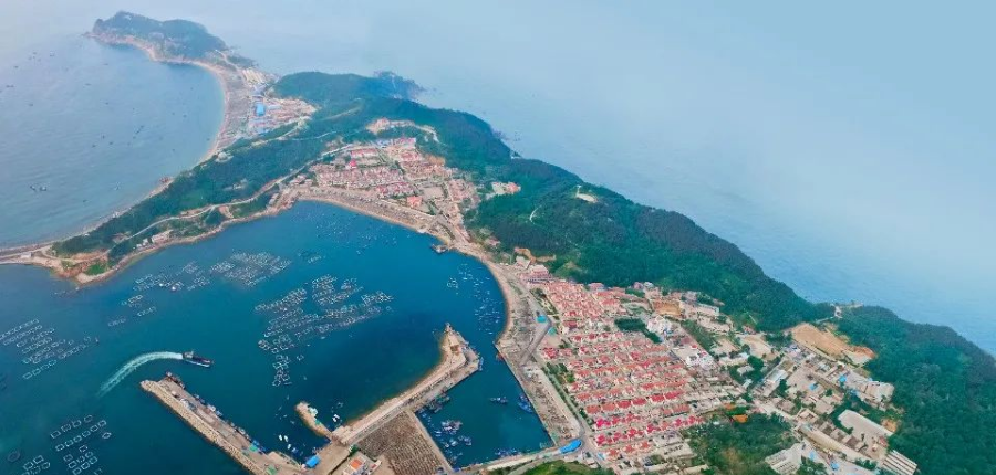 【好水】看美景，吃鮮魚！邂逅海上桃花源——南隍城島