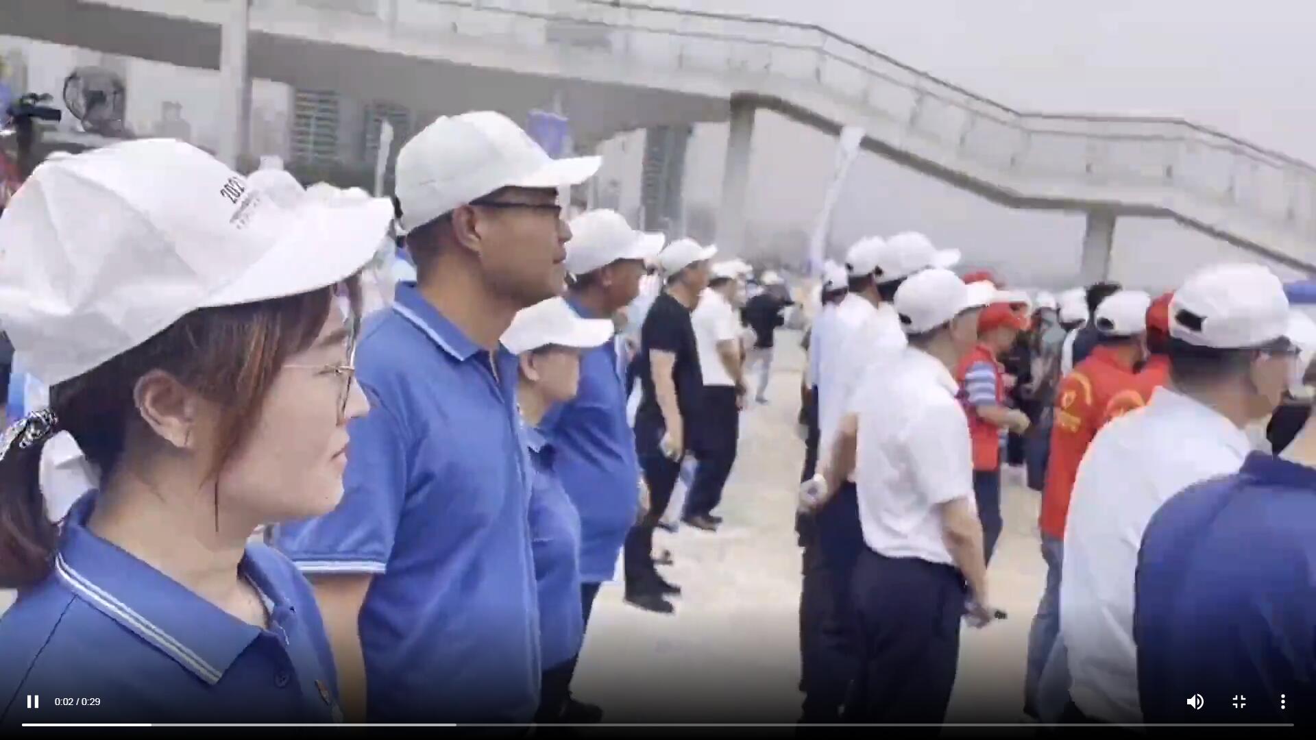 第三次中韓聯(lián)合增殖放流活動——經(jīng)海漁業(yè)在行動