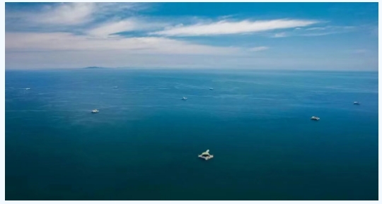 十四五項目組在煙臺經海海洋漁業有限公司召開項目核心示范基地建設工作研討會